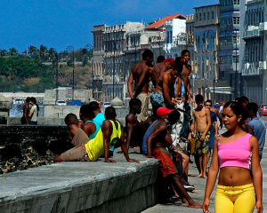 Lee más sobre el artículo Jineteros y Jineteras en La Habana