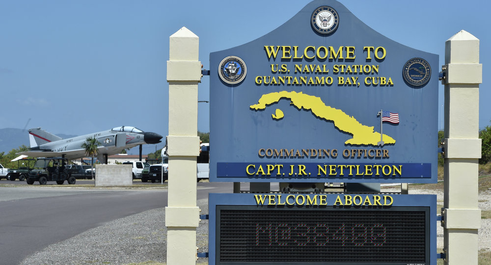 Los derechos de Cuba sobre la base militar de Guantánamo