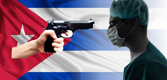 En este momento estás viendo La obligatoriedad de las misiones cubanas con amenazas.