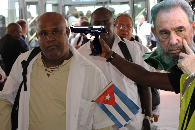 En este momento estás viendo Prisoner Defenders: El gobierno cubano es una “dinastía esclavista”