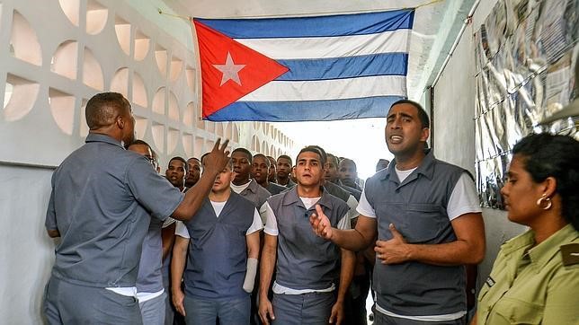 incumplimiento del régimen de prisiones en Cuba