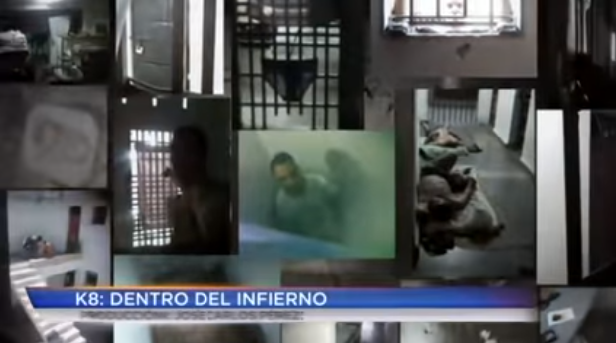 Lee más sobre el artículo Observatorio Cubano de los Derechos Humanos denuncia horrores en la cárcel K8.