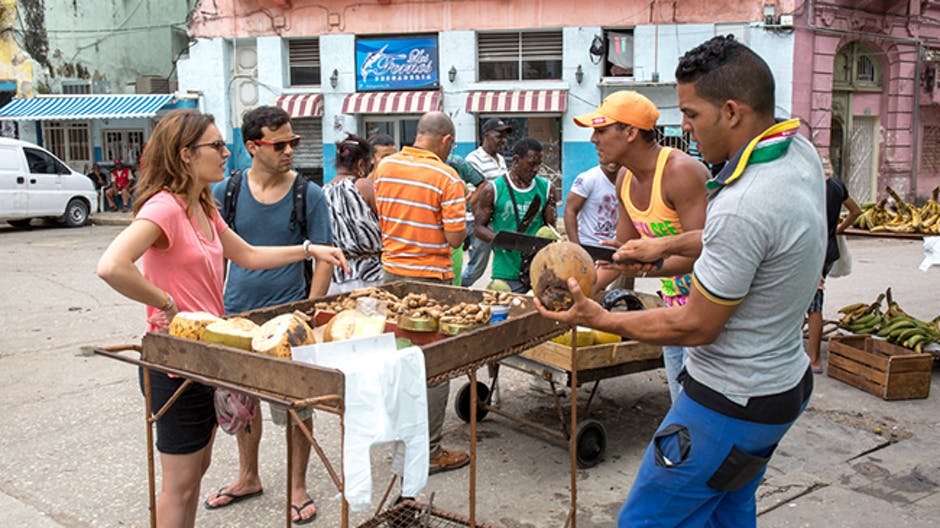 Lee más sobre el artículo El mercado negro en Cuba y el MININT.