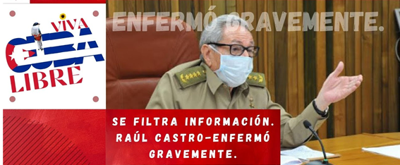 Raúl Castro tras las bambalinas
