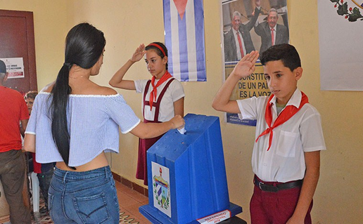 Lee más sobre el artículo Cuba y el adoctrinamiento de la infancia. Generaciones perdidas.