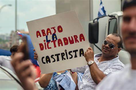 En este momento estás viendo El principio del final de la dictadura en Cuba.