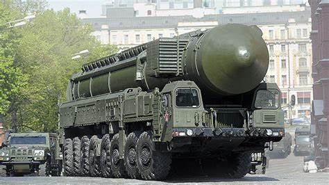En este momento estás viendo Rusia activa su armamento nuclear en la guerra de Ucrania.