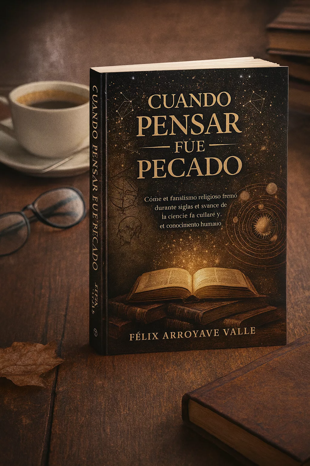 Cuando pensar fue pecado