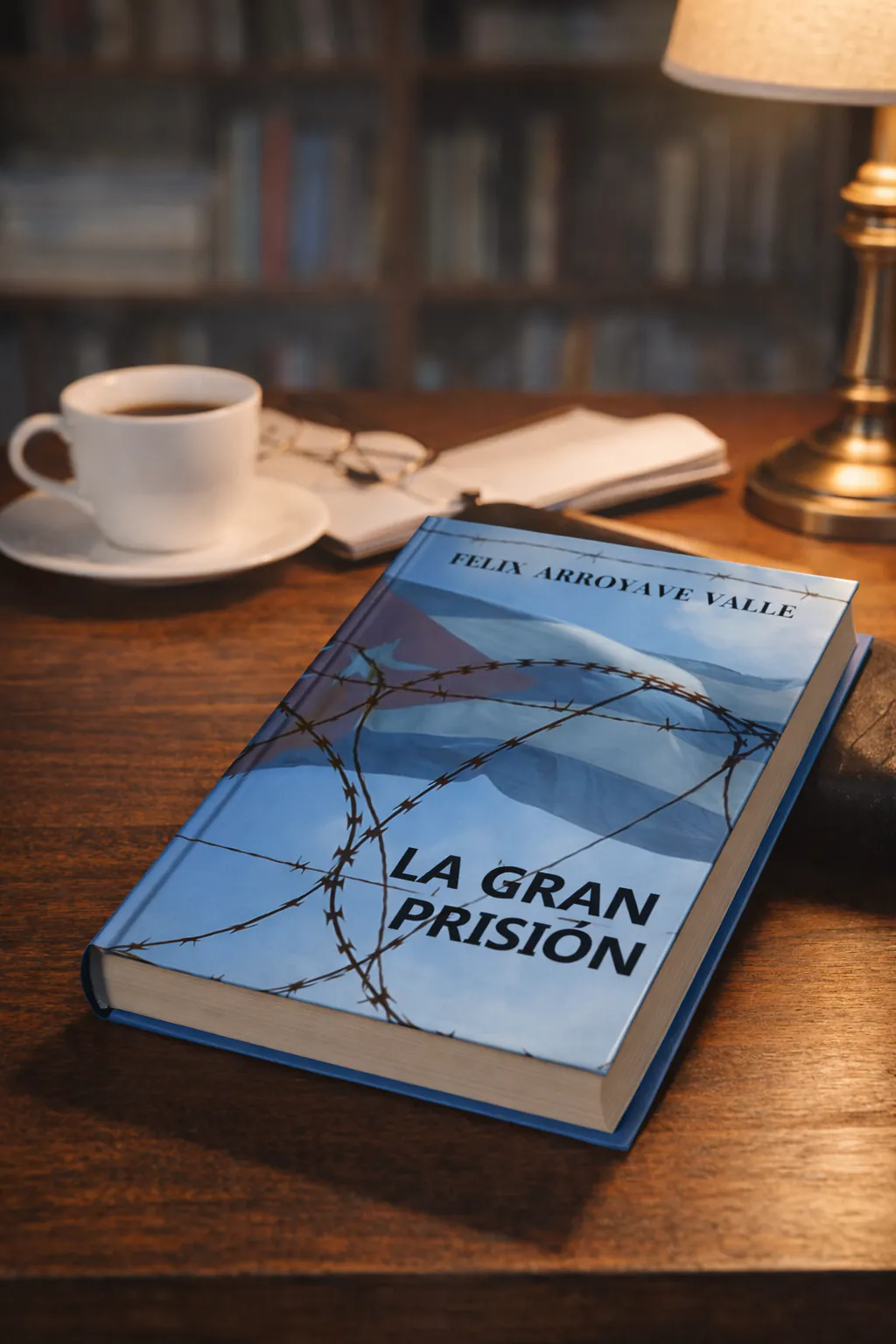 Libro La Gran Prisión