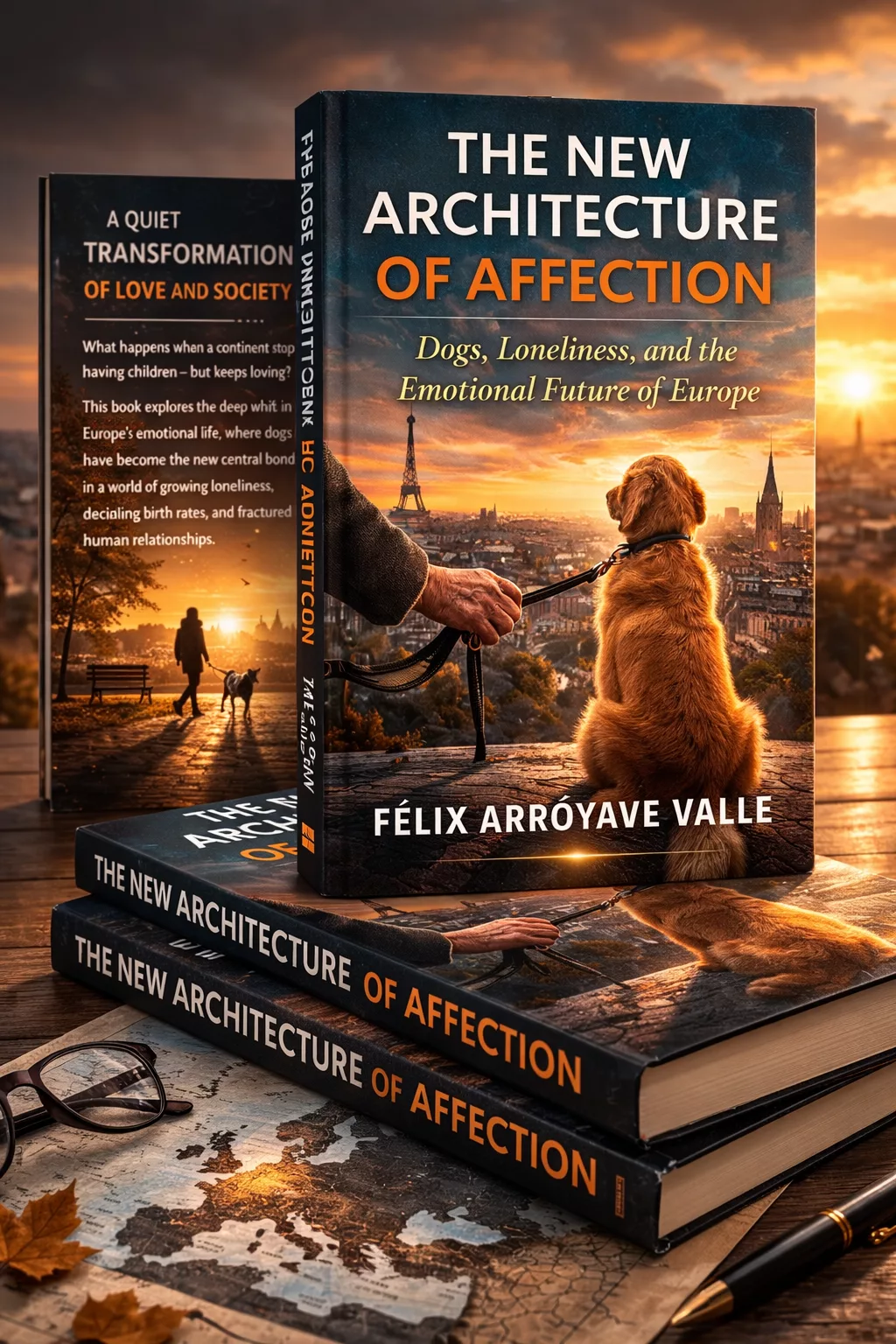 The New Architecture of Affection