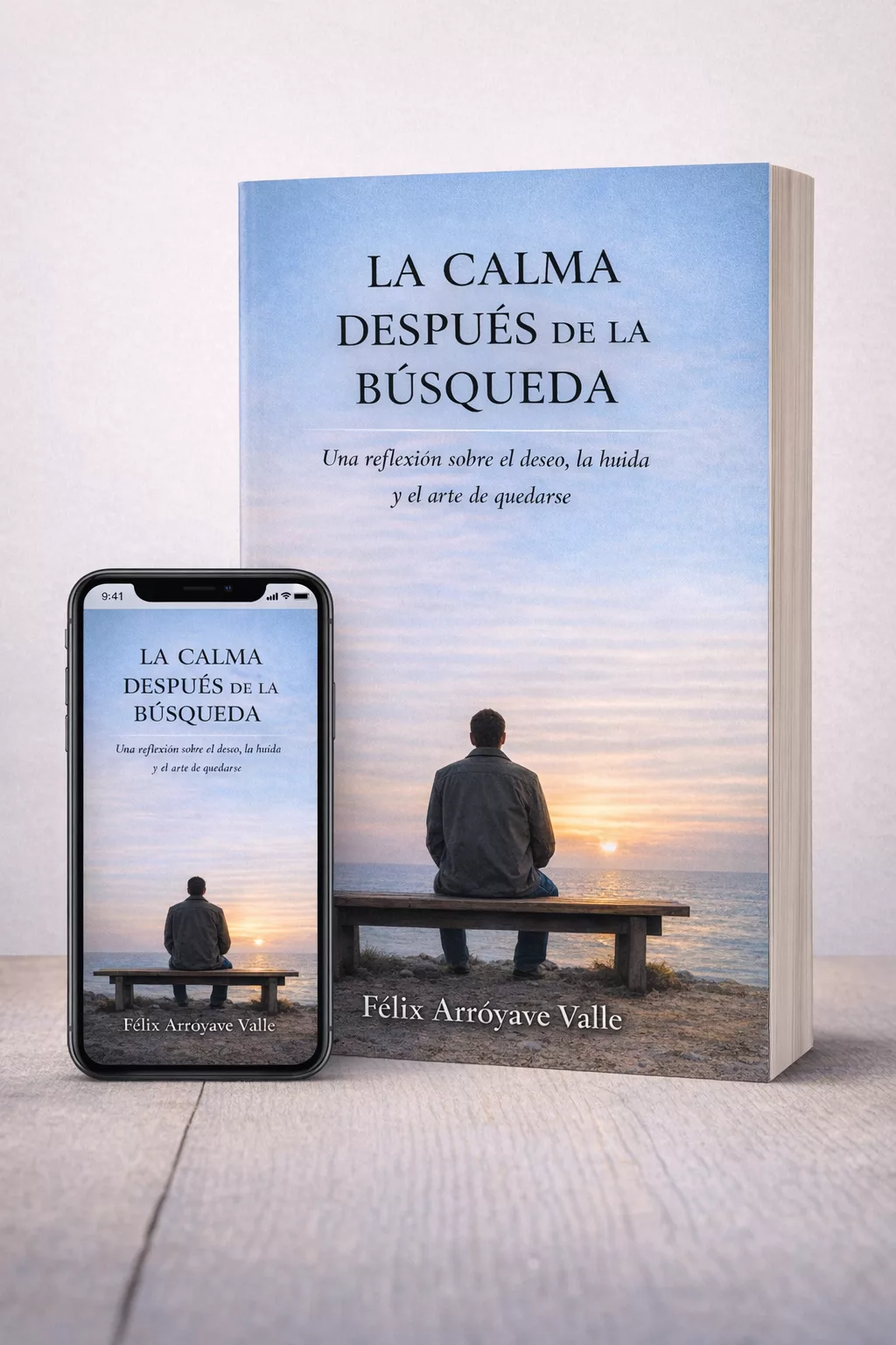 La calma después de la búsqueda