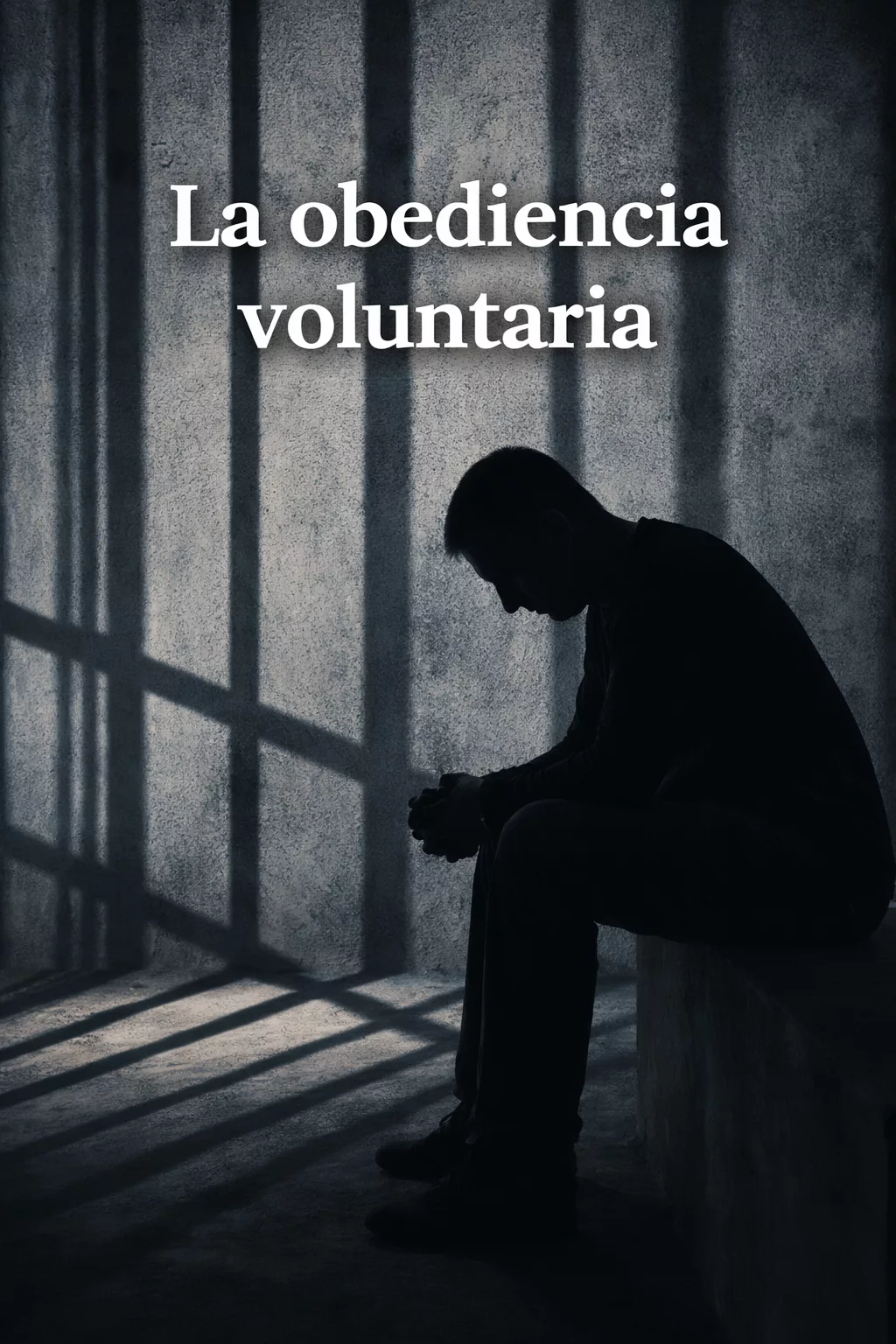 La obediencia voluntaria