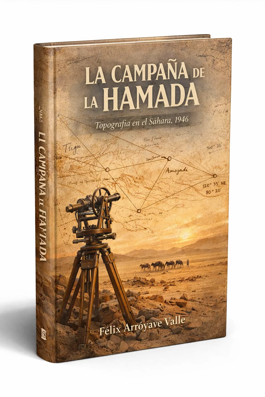 La Campaña de la Hamada