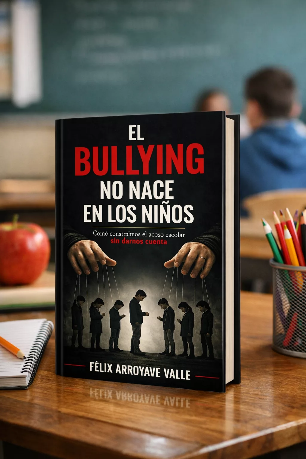 El bullying no nace en los niños